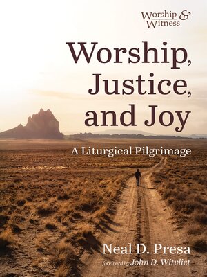 cover image of Worship, Justice, and Joy